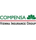 Страховой логотип Compensa