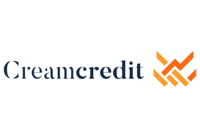 Cream credit logo
