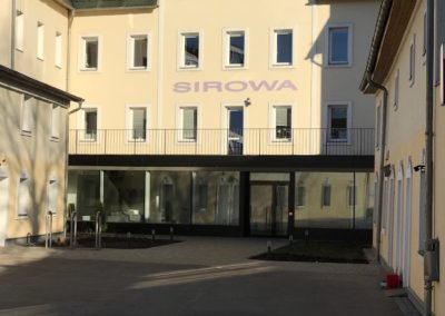 Zobārstniecības klīnika SIROWA, Rīga