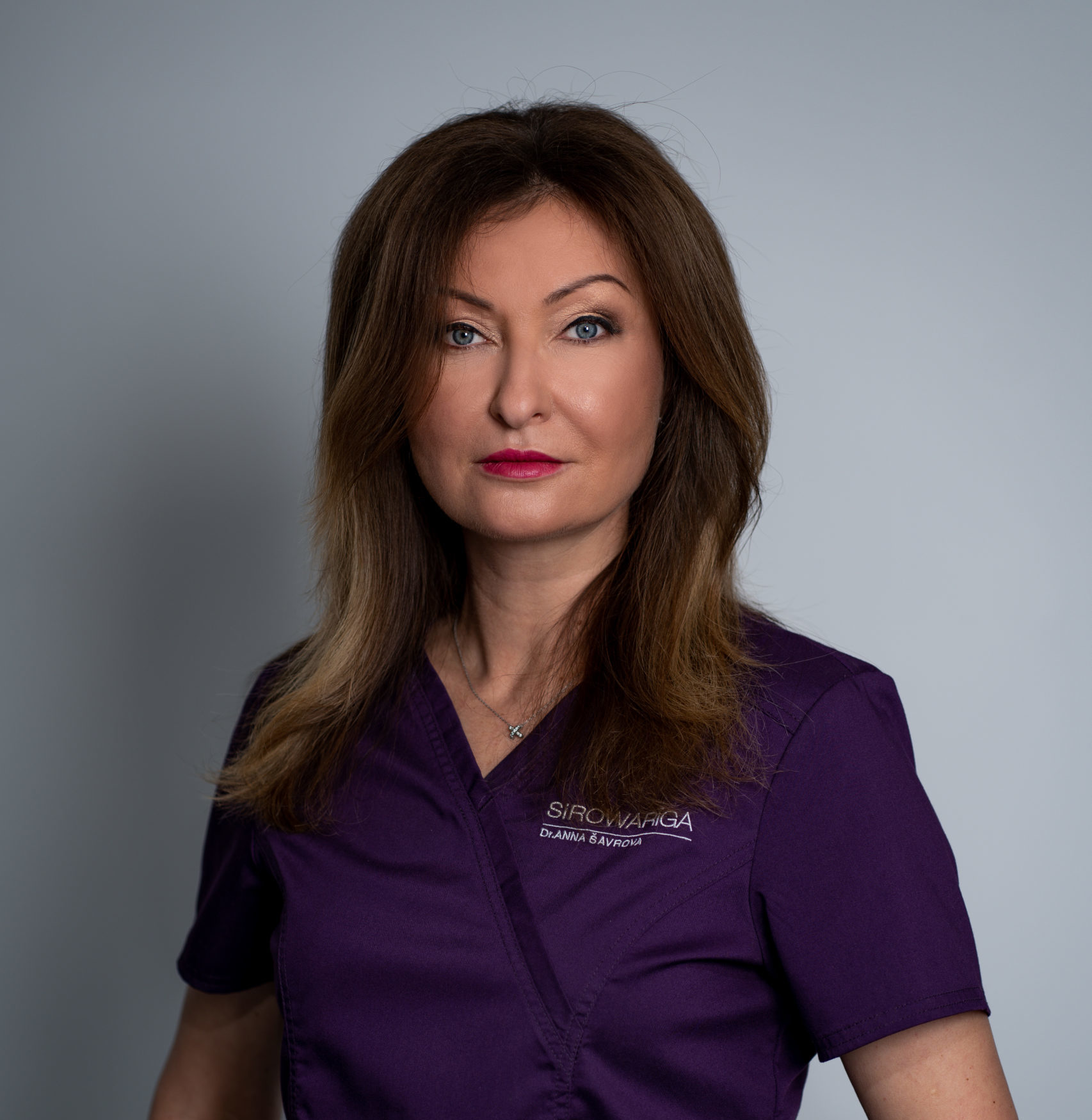 Dr.Anna Šavrova Antra Šuktsa