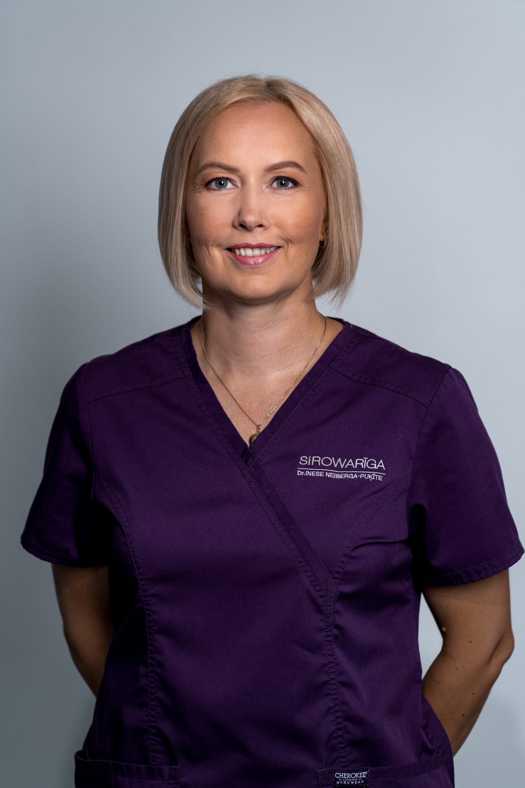 Dr.Inese Neiburga-Puķīte Dr.Inese Neiburga-Puķīte