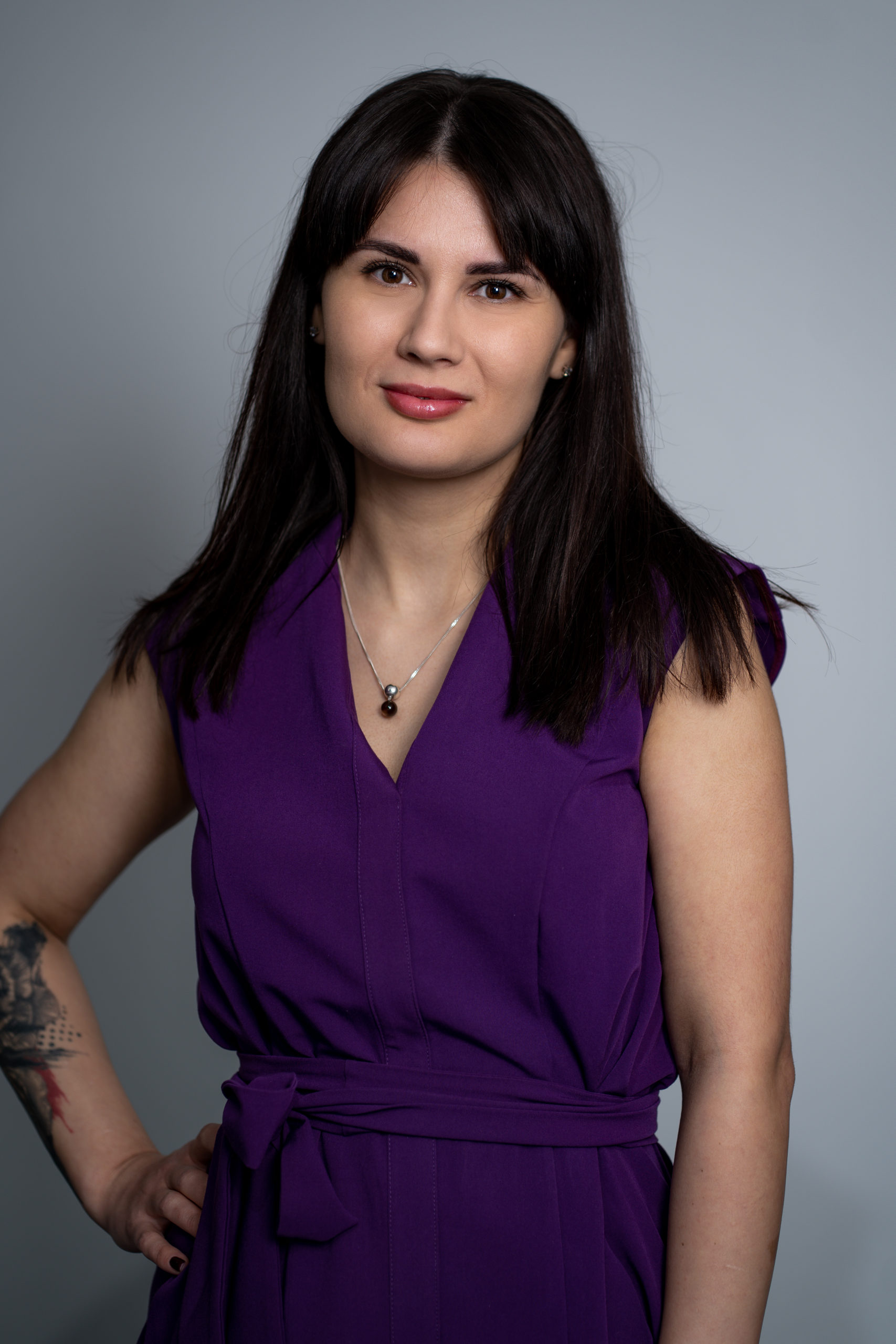 JŪLIJA DUDINA
